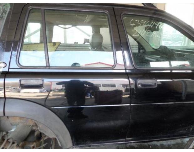 geam usa dreapta spate land rover freelander 2.0td