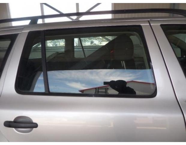 geam usa dreapta spate skoda octavia 2 1.9tdi bxe
