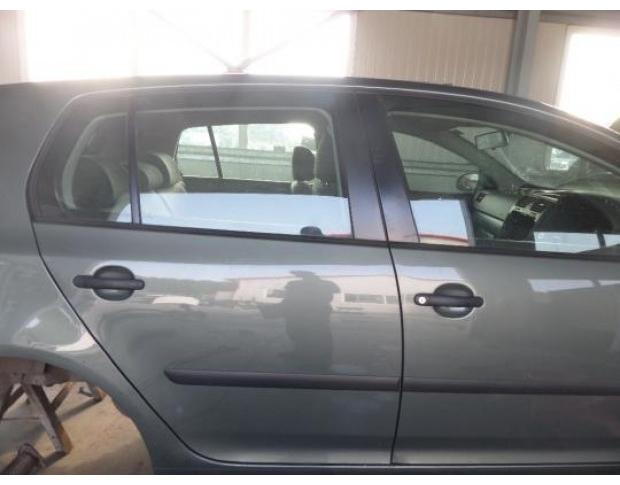 geam usa dreapta spate vw golf 5 2.0sdi bdk