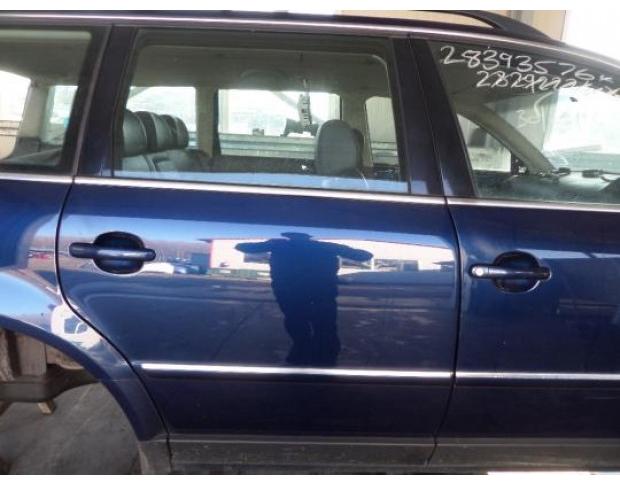 geam usa dreapta spate vw passat  1.9tdi