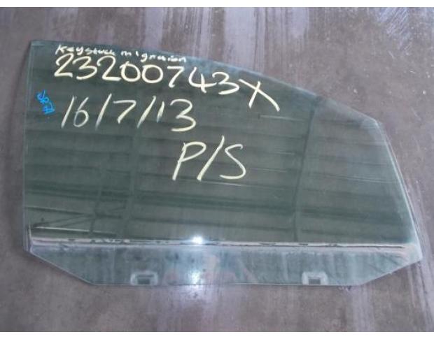 geam usa fata vw touran bkd
