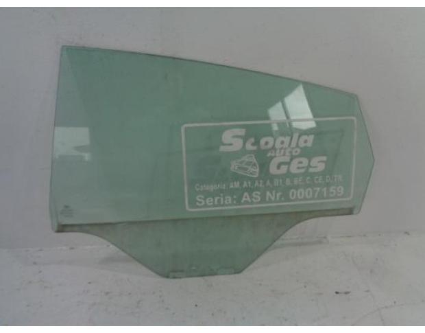 geam usa spate ford fiesta 1.6tdci