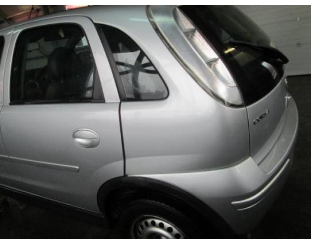geam usa spate opel corsa c 2000-2006