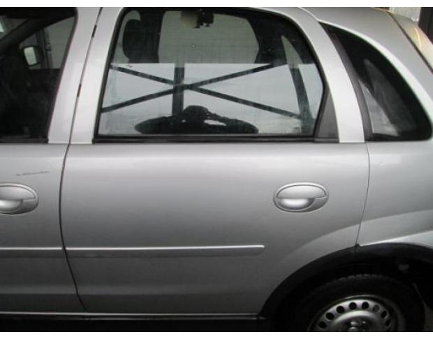 geam usa spate opel corsa c 2000-2006