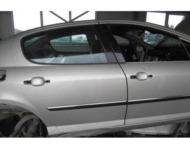 geam usa spate peugeot 407 1.6hdi 9hz