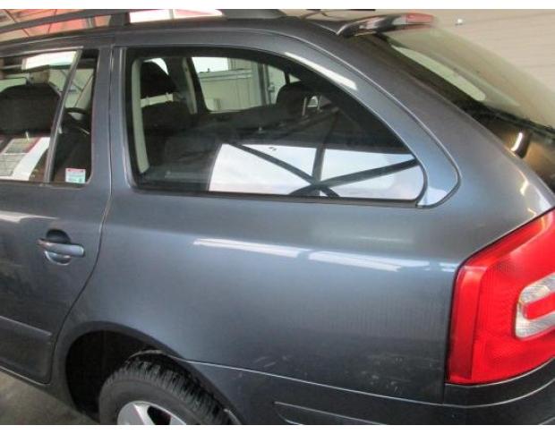 geam usa spate skoda octavia 2 (1z3) 2004/02-2013