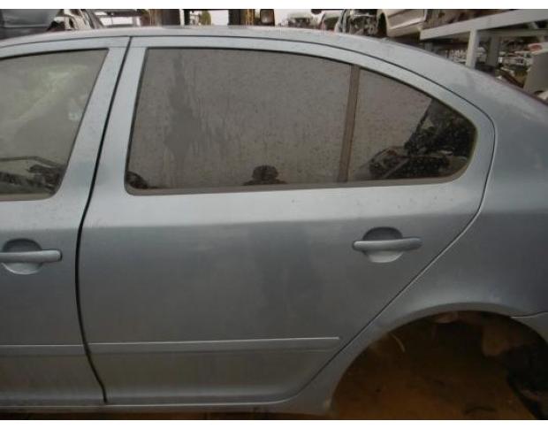 geam usa spate skoda octavia 2 1.4tsi cax