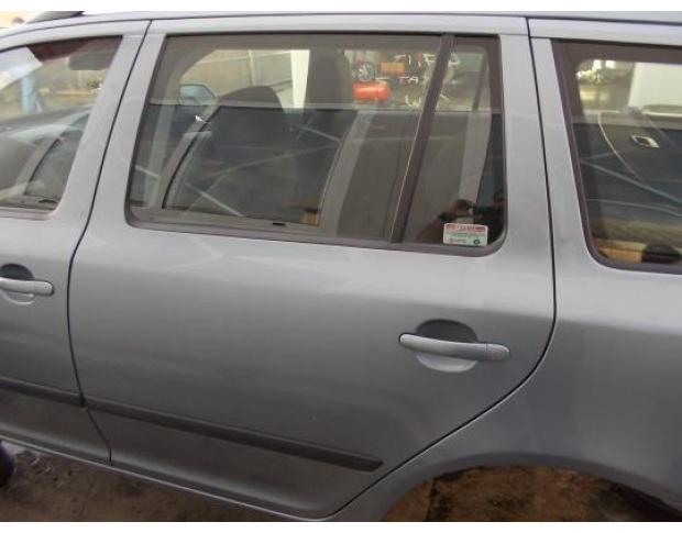 geam usa spate skoda octavia 2 1.9tdi bxe
