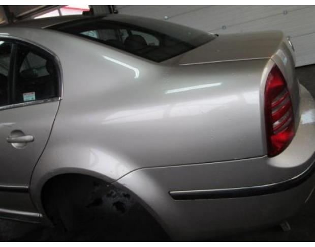 geam usa spate skoda superb (3u4) 2002/02 - 2008/03