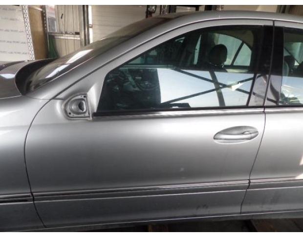 geam usa stanga fata mercedes clasa c (w203) 2.2cdi