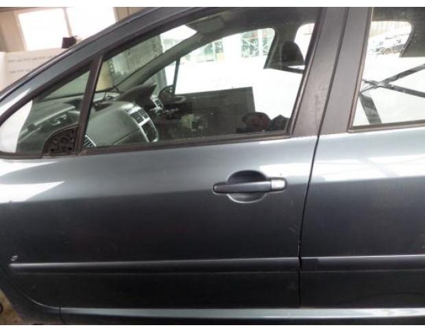 geam usa stanga fata peugeot 307 1.6hdi 9hz