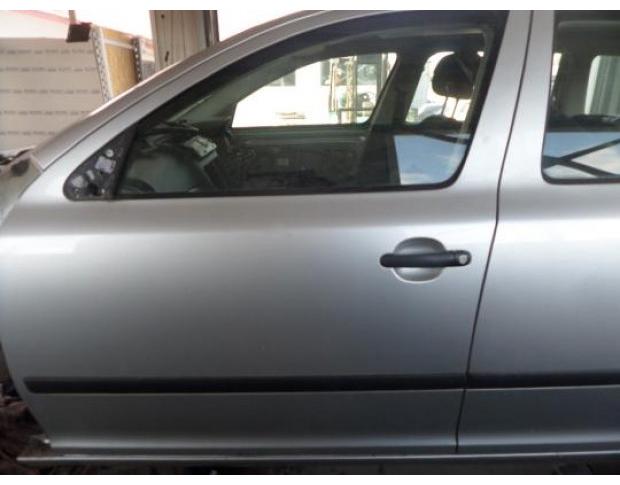 geam usa stanga fata skoda octavia 2 1.9tdi bxe