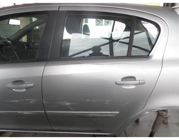 geam usa stanga spate opel corsa d 1.2b