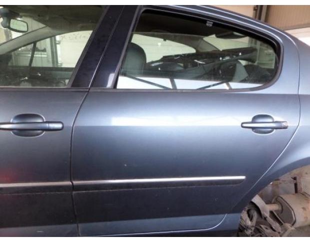 geam usa stanga spate peugeot 407 2.0hdi 136cp