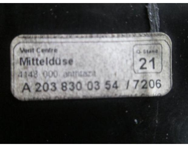 grila aerisire a2038300354 mercedes c 220 cdi