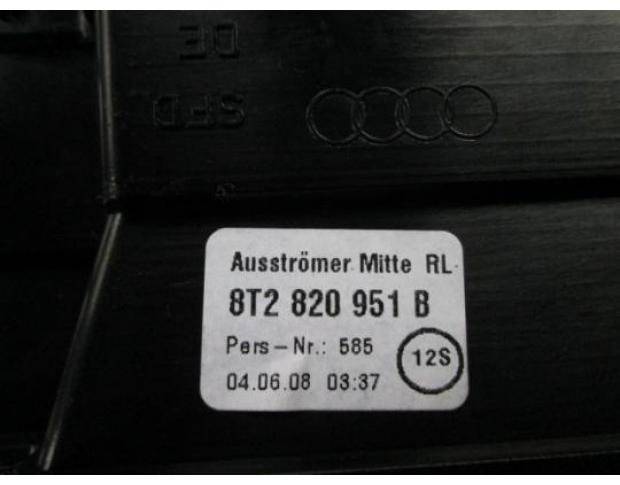 grila aerisire audi a4 2.0tdi cmea 8t2820951b