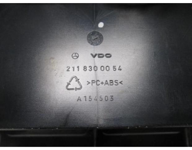 grila aerisire mercedes e 320 cdi 2118300054