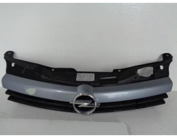 grila bara fata opel astra h 13108463