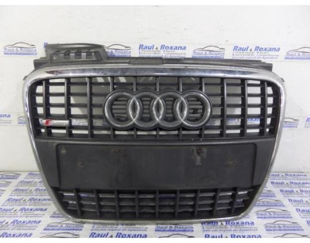 grila fata audi a4 2.0fsi