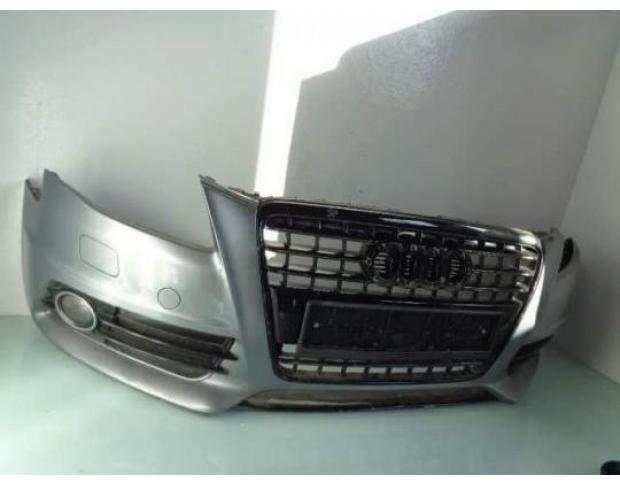 grila fata audi a4 2.7tdi