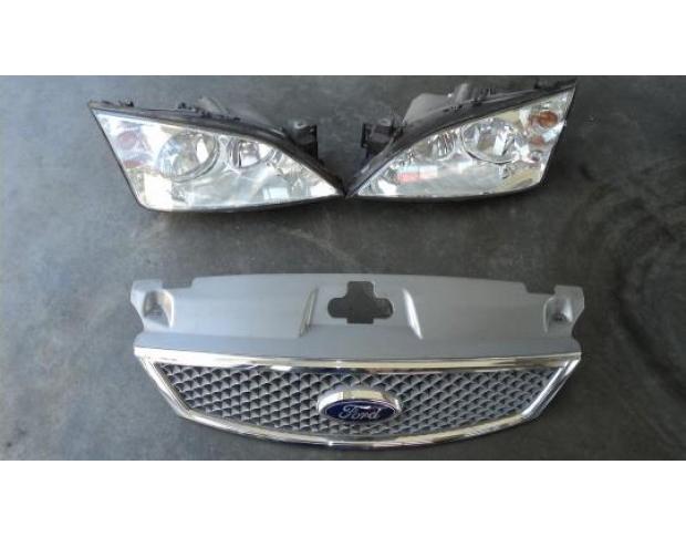 grila fata ford mondeo 3  2000/11-2007/08