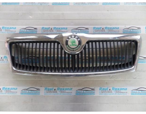 grila fata skoda octavia 2 1.9tdi bxe