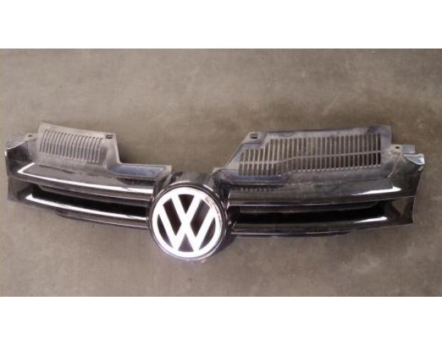 grila fata volkswagen golf 5 (1k1) 2003/10-2009/02