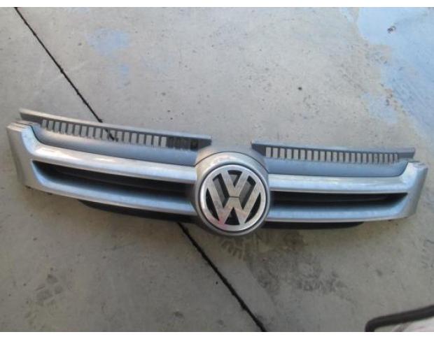 grila fata vw golf 5 1.9tdi bls