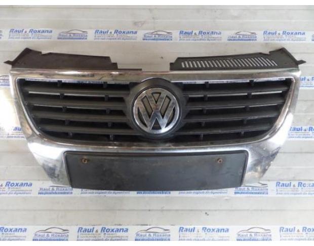grila fata vw passat b7 1.9tdi
