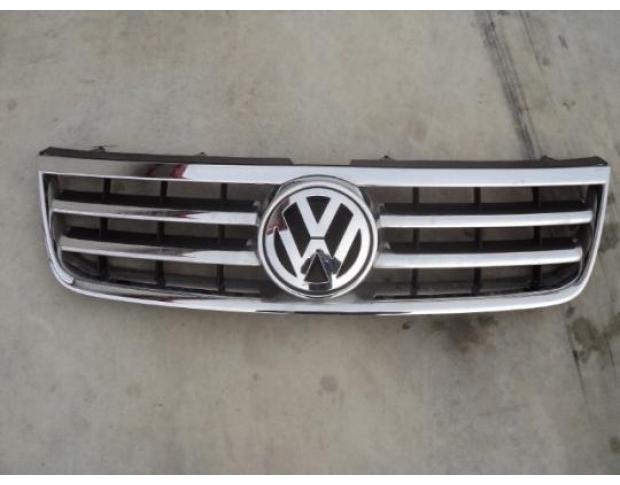 grila fata vw touareg 3.0tdi