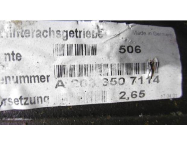 grup spate mercedes c 203 220 cdi 2.65