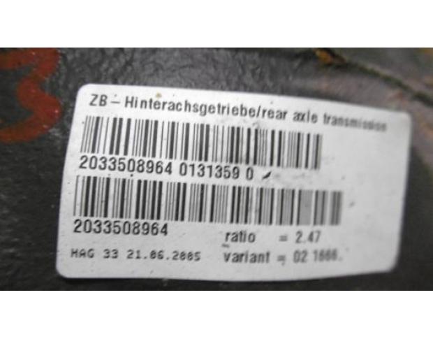 grup spate mercedes c 203 320 cdi 2.47