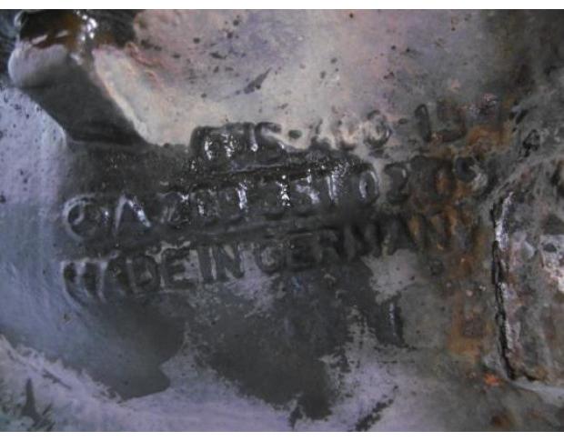 grup spate mercedes c 204 220 cdi