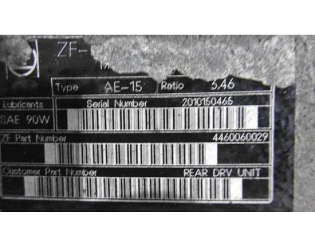 grup spate mercedes ml 270 cdi 3.46