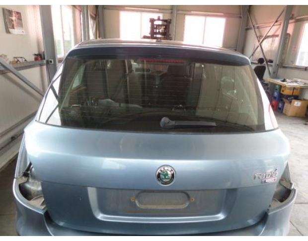 hayon skoda fabia 2 1.9tdi