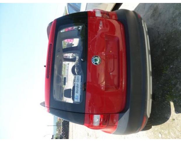 hayon spate skoda yeti 1.4tsi