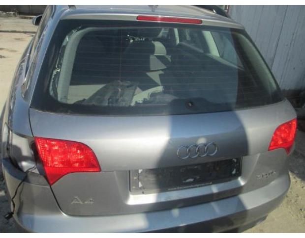 hayon spate audi a4 2.0tdi