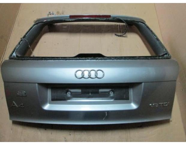 hayon spate audi a4   2000-2004