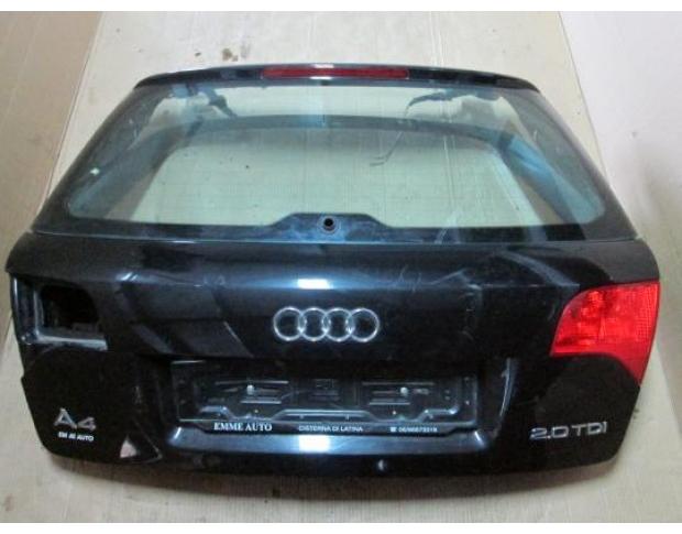 hayon spate audi a4