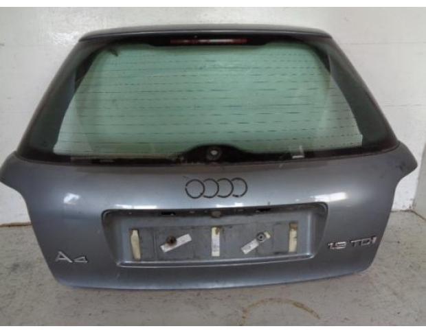 hayon spate audi a4 combi