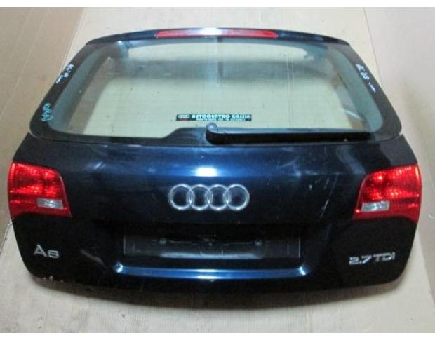 hayon spate audi  a6  4f  2004-2011