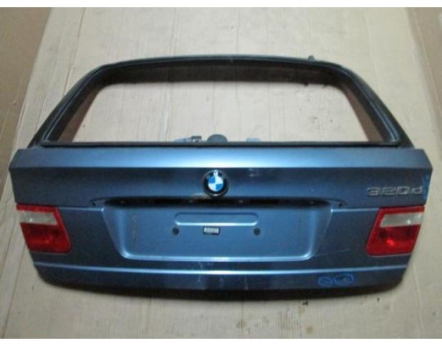 hayon spate bmw 3 touring (e46) 1999/10-2005/02