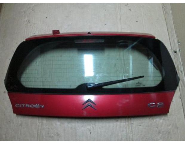 hayon spate citroen c2