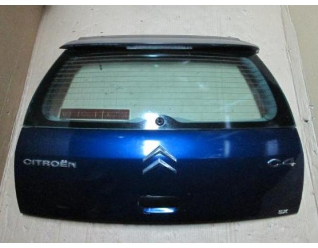 hayon spate citroen  c4