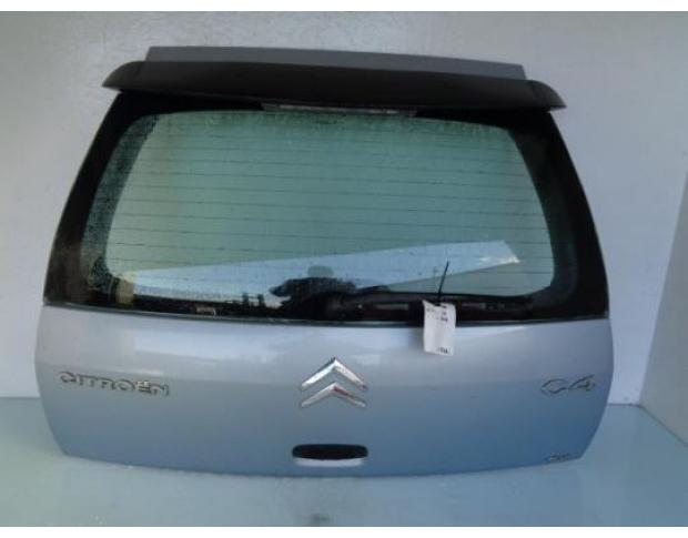 hayon spate citroen c4 hatch