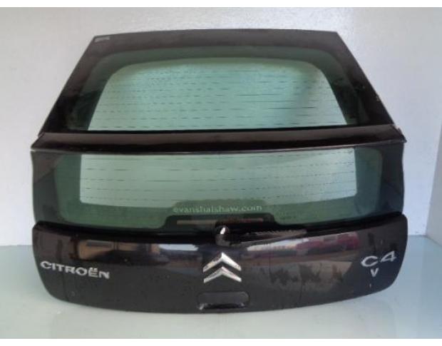 hayon spate citroen c4