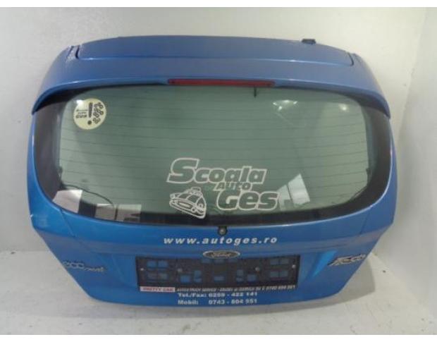 hayon spate ford fiesta 1.6tdci