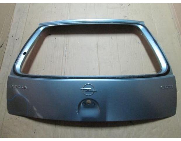 hayon spate opel corsa c