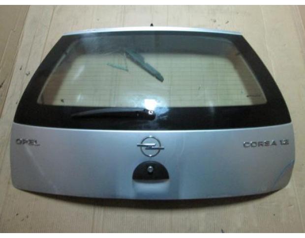 hayon spate opel corsa c
