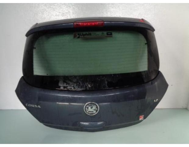 hayon spate opel corsa d